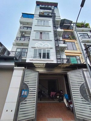 ccmn dòng tiền mặt ngõ oto tránh ngõ thông kinh doanh 10 phòng khép kín , thang máy đã cho thuê f