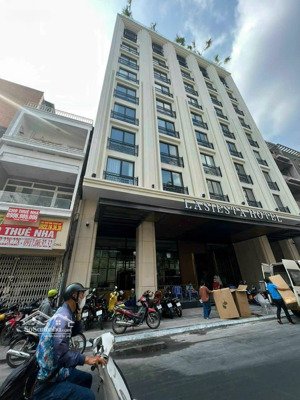 tòa nhà tn (7,2 tỷ/năm - 6%). hầm 7 tầng đường nguyễn văn đậu, bình thạnh.( 18x38 ) 2500m2 - 115 tỷ