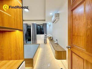 chính chủ cho thuê chdv 2pn mới xây tiện qua tân bình, q12 ở ngay - full nội thất