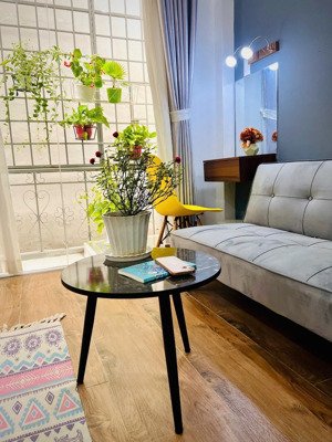 khai trương phòng ban công tại tân cảng phường 25 bình thạnh gần hutech, uef, hiu, ngã tư hàng xanh