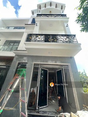 bán siêu phẩm 3 tầng mẫu vina tại bạch mai - đồng thái