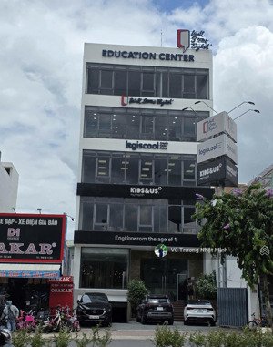 toà nhà mặt tiền hoàng diệu 2, linh chiểu; cn 552m2 (14 x 40); hầm 6 tầng; hđt 250tr/th; bán 72 tỷ