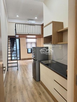 duplex mới xây ngay đại học văn lang cs3, nhà mới đầy đủ tiện nghi