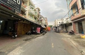 giảm cực sốc!!! 13 tỷ chỉ còn 9.5 tỷ bán mt kinh doanh chợ hạnh thông tây quang trung - phường 11