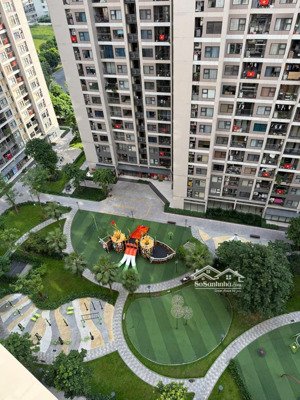 cho thuê căn hộ 1pn+1 full đồ đẹp, có giường tầng giá chỉ 6,5 triệu/tháng tại vinhomes ocean park