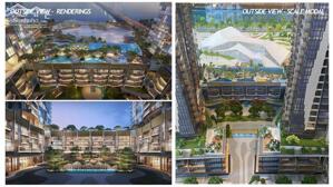 Bán Căn Hộ The Opera Residence Thủ Thiêm – 2PN View Sông Quận 1, 70m², Giá 24.5 Tỷ All In, Sẵn Thẻ