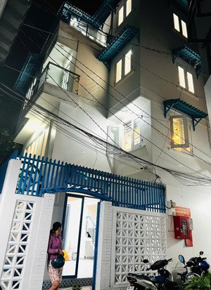 nhà lê đình thám tân phú: phòng ngủ trệt (7x7.5m), 3 tấm 6.3 tỷ