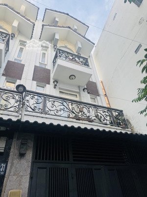 ngộp bank - chỉ hơn 9 tỷ, khu đồng bộ lê văn thọ - 77m2 - 4 tầng btct