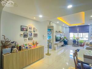 Căn hộ bán tại Tropic Garden Thảo Điền tầng cao view sông gồm 2 phòng ngủ diện tích 88m2