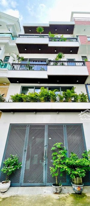 bán nhà bề ngang khủng ngay mai văn vĩnh,tân quy,quận 7 -giá:5tỷ600/ 60m2 (5x12m) 4pn-sổ chính chủ