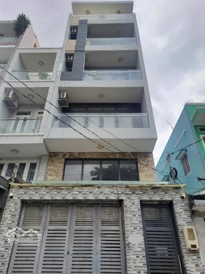 150m2, ngang 5m, hđ thuê 150tr, hầm 6 lầu, chdv hxh 10m phổ quang, gần sân bay, bán 28.5 tỷ