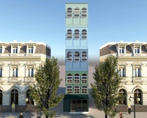 nhà huỳnh tấn phát, phú thuận, quận7. làm chdv, 18p thu nhập 70 triệu/tháng. bán 11,5ty