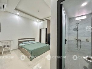 phòng trọ ngay công viên gia định, hầm xe thang máy bảo vệ 24/7