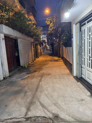 bán nhà riêng tại lê quang định, 6,5 tỷ, 60m2