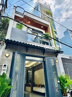 bán gấp 52m2 nhà riêng tại điện biên phủ bình thạnh, 2pn, 3wc