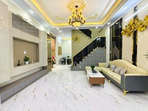 nhà đẹp! phố hào nam, lô 2 thoáng, ngõ thông sát phố, trước nhà thoáng sáng, ô tô đỗ gần, 42m2 * 5t