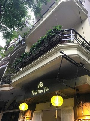 bán nhà phan kế bính ba đình - lô góc -3 thoáng, ngõ thông - kinh doanh siêu đỉnh dòng tiền ổn