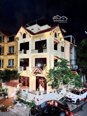 bán biệt thự thiên hiền, mỹ đình nam từ liêm - lô góc vỉa hè nội thất đẳng cấp siêu hiếm 40.5 tỷ
