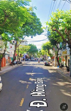 nhà mặt tiền hồng bàng, vị trí khá ok giá: 11 tỷ