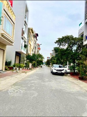 bán đất tđc đằng lâm 2, hải an, hải phòng 77m hướng đông tứ trạch đường to rộng