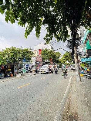 bán nhà mặt tiền - lý phục man - quận 7 - vị trí kinh doanh đỉnh - 3 tầng