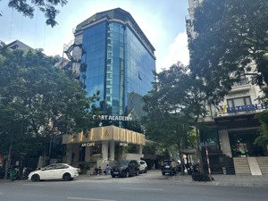 chính chủ cần bán gấp nhà mặt phố khúc thừa dụ 198m2 giá 159 tỷ.