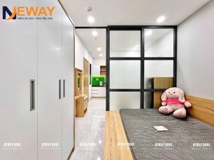 cho thuê căn hộ 1pn full nội thất ngay big c trường chinh - hồ đắc di - cộng hoà