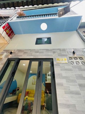 bán nhà nhỏ xinh phạm văn bạch, p.15, tân bình giá chỉ 1,89 tỷ