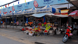 Nhà mặt tiền kinh doanh ngay chợ đường 20 Nguyễn Văn Tăng, kề VINCITY Long Thạnh Mỹ, Q9 184m/15tỷ TL.