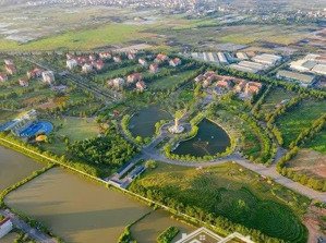 bán biệt thự song lập dự án nhà vườn phoenix garden đan phượng giá rẻ nhất thị trường