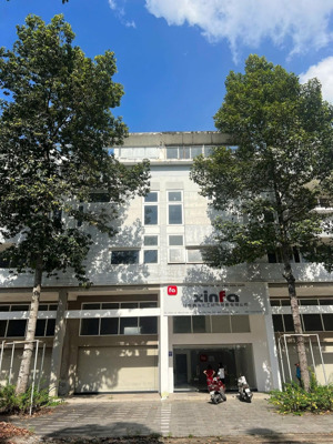 cho thuê nhà 1 trệt 3 lầu thành phố mới bình dương, 4pn, 4wc, thủ dầu một, bình dương