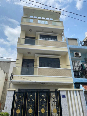 bán nhà 2 sẹc đường số 3, giá 6,8 tỷ