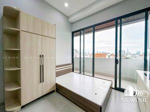 căn hộ studio ban công full nội thất ngay q7