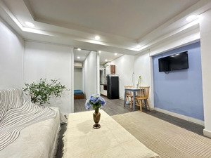 căn hộ 1 br - ngay hàm nghi - cầu khánh hội - phố đi bộ nguyễn huệ - takashimaya - cc yoho