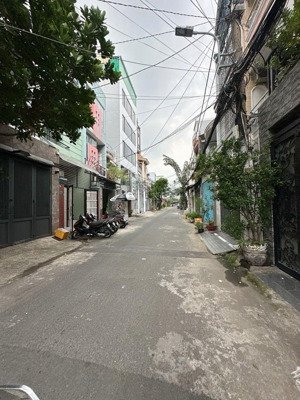 bán nhà 2 tầng, 4x20m, hẻm 5m thông, vườn lài, tân phú, 7.x tỷ.