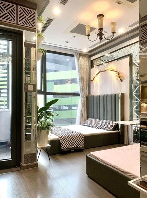 cho thuê 3 căn studio full đồ siểu đẹp bên the tonkin cao cấp