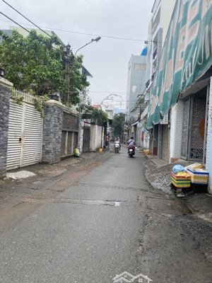 mua ở đầu tư hoặc xây chdv | hẻm xe hơi thông gần trục ung văn khiêm | 143m2 (4x30m) nở hậu 8m