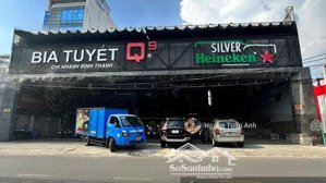 rẻ nhất mt ung văn khiêm, bình thạnh 20x50m cn 850m2 ctxd cao tầng từ 1h 8tầng, chỉ 135 tỷ~158tr/m2