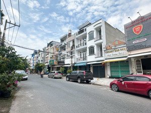 nhà khu tên lửa 4*12m 3 tầng đường lớn kinh doanh buôn bán tốt giá 8.25 tỷ thương lượng