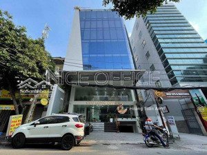 45 tỷ hạ về còn 37 tỷ bán căn góc 2mt lam sơn, phú nhuận (10x20m) ctxd hầm + 8tầng, cn 180m2