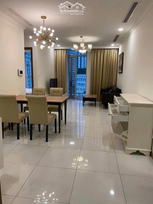 cho thuê căn hộ 1pn 1wc tại vinhomes central park, giá 18 triệu, 53m2