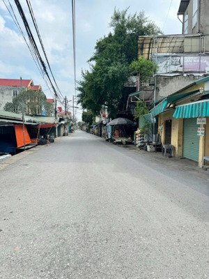 chủ gửi bán lô đất đẹp ngõ thông 50m² mai lâm đông anh