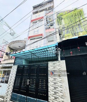 bán gấp căn hộ dịch vụ tân kỳ tân quý , sơn kỳ , 4 lầu , thu nhập 25tr/ thâng giá nhỉnh 6 tỷ