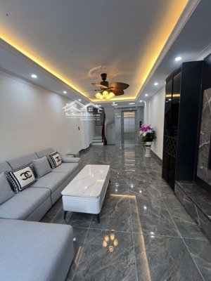 nhà phố minh khai, thang máy, 6 tầng, nội thất hiện đại, sát phố, chỉ 8,8 tỷ