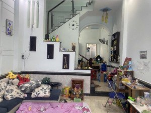 tl29 bán nhà 1 lầu đúc kiên cố, kdc quy hoạch bài bản,gần chợ cầu đồng