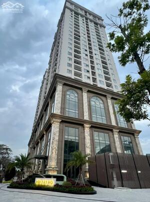 Bán chung cư cao cấp Tây Hồ Residence – đường Võ Chí Công – DT 78m2 ( 2pN)