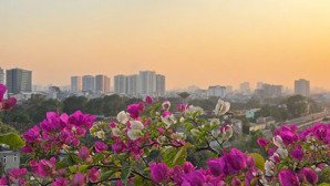 hà nội homeland : bán căn 69m2 ban công đn