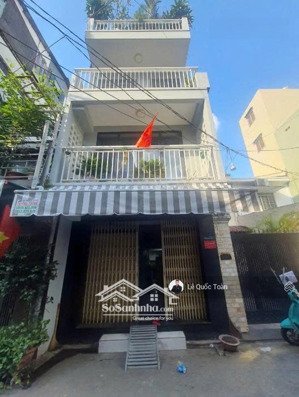 tương lai! hxh 6m huỳnh văn bánh, pn. dt 4x22m - cn: 90m2 (vuông vức), nhà 3 tầng chỉ 15 tỷ tl