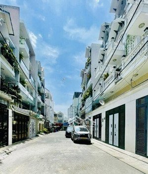 siêu phẩm ngang 6m hiếm tại khu vip - 4 tầng - 4pn - xe hơi ngủ trong nhà - phạm văn chiêu