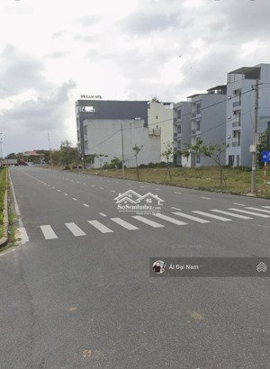 chào bán trục đường minh mạng . khu phố sơn thuỷ . lh: mr. ái đại nam ( chuyên đất biển sơn thuỷ )